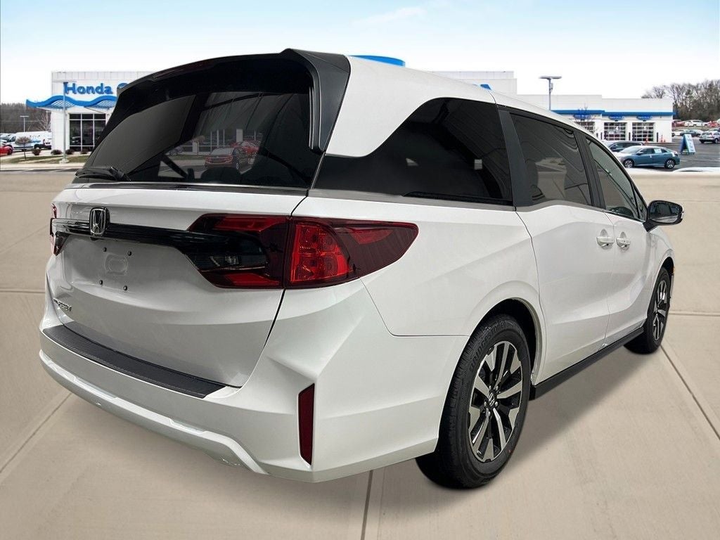 2027 Honda Odyssey EX-L