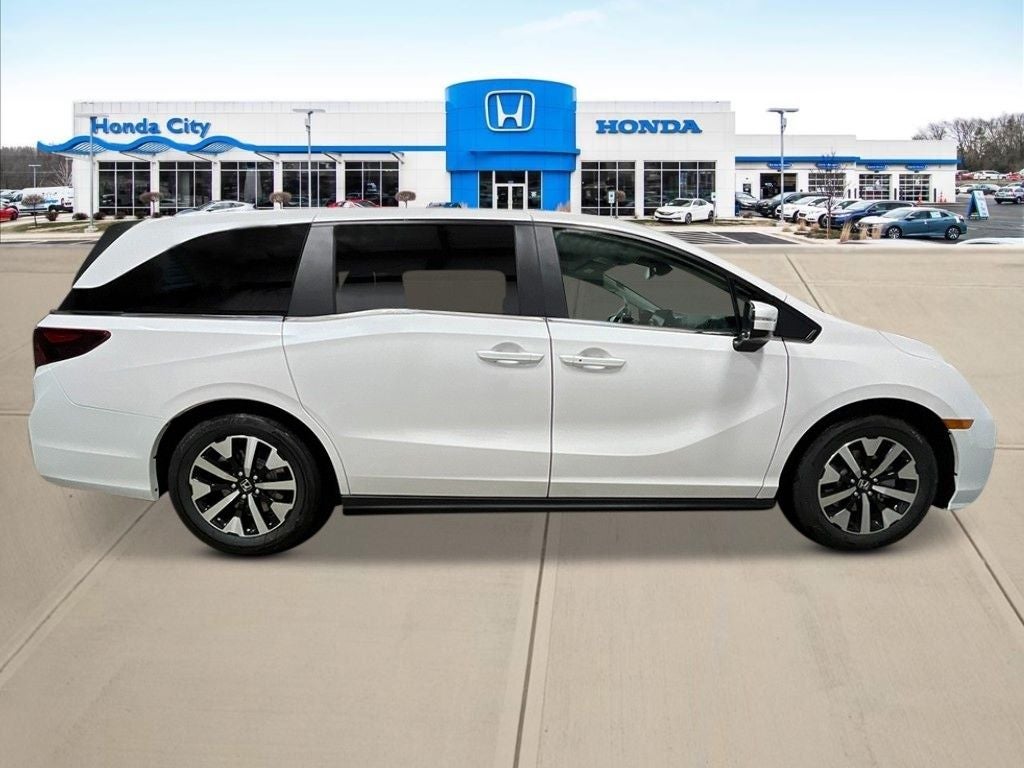 2027 Honda Odyssey EX-L
