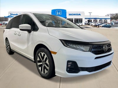 2027 Honda Odyssey EX-L