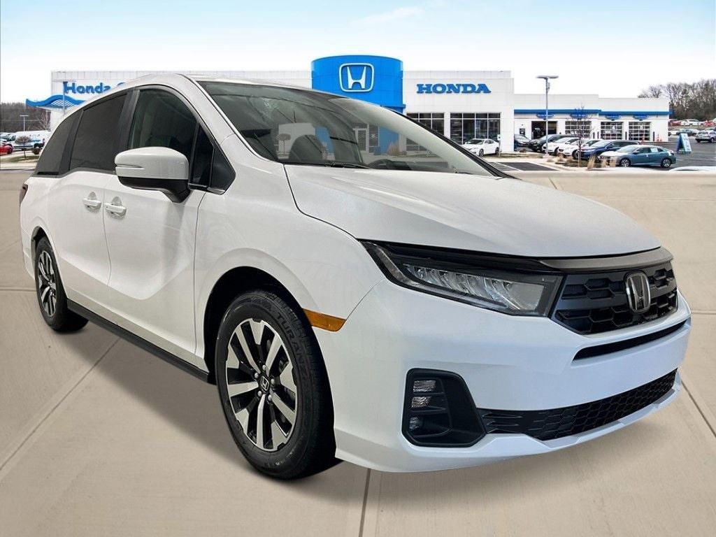 2027 Honda Odyssey EX-L