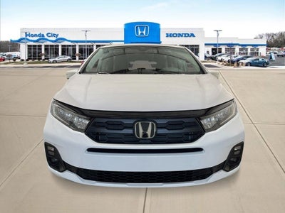 2027 Honda Odyssey EX-L