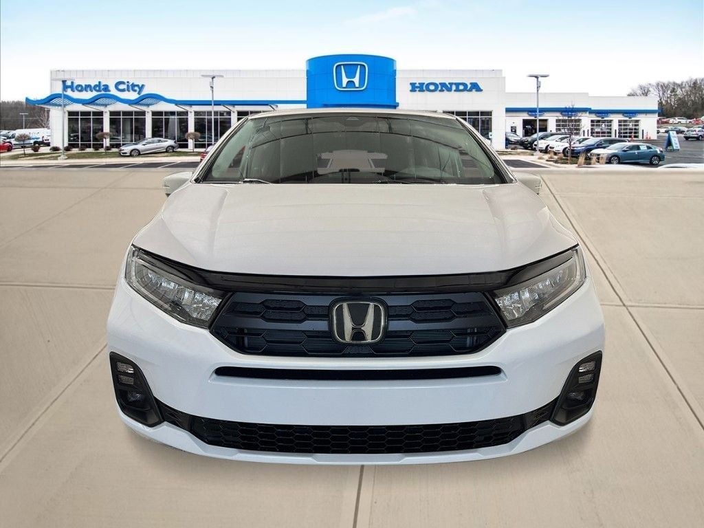 2027 Honda Odyssey EX-L