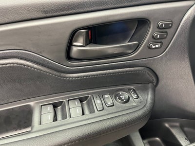 2027 Honda Odyssey EX-L