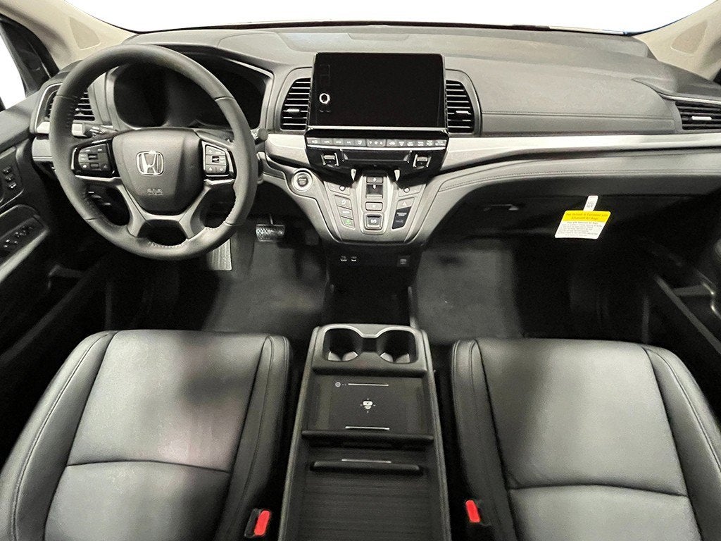 2027 Honda Odyssey EX-L