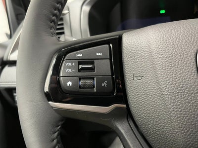2027 Honda Odyssey EX-L