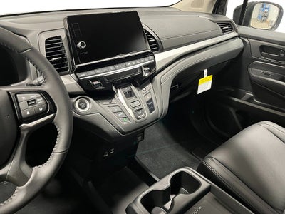 2027 Honda Odyssey EX-L