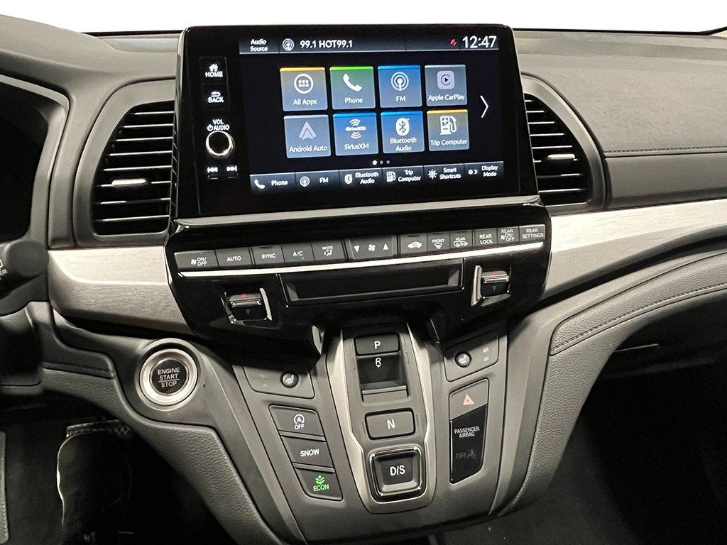 2027 Honda Odyssey EX-L