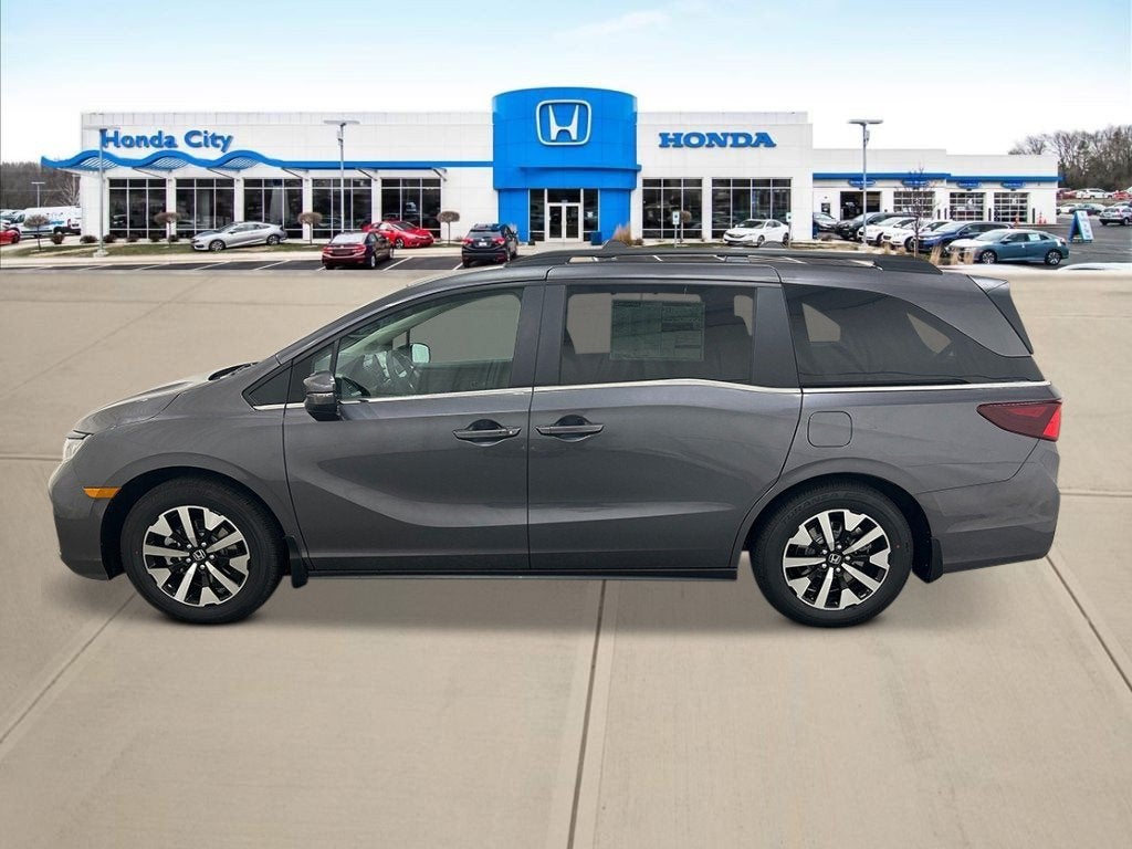 2027 Honda Odyssey EX-L