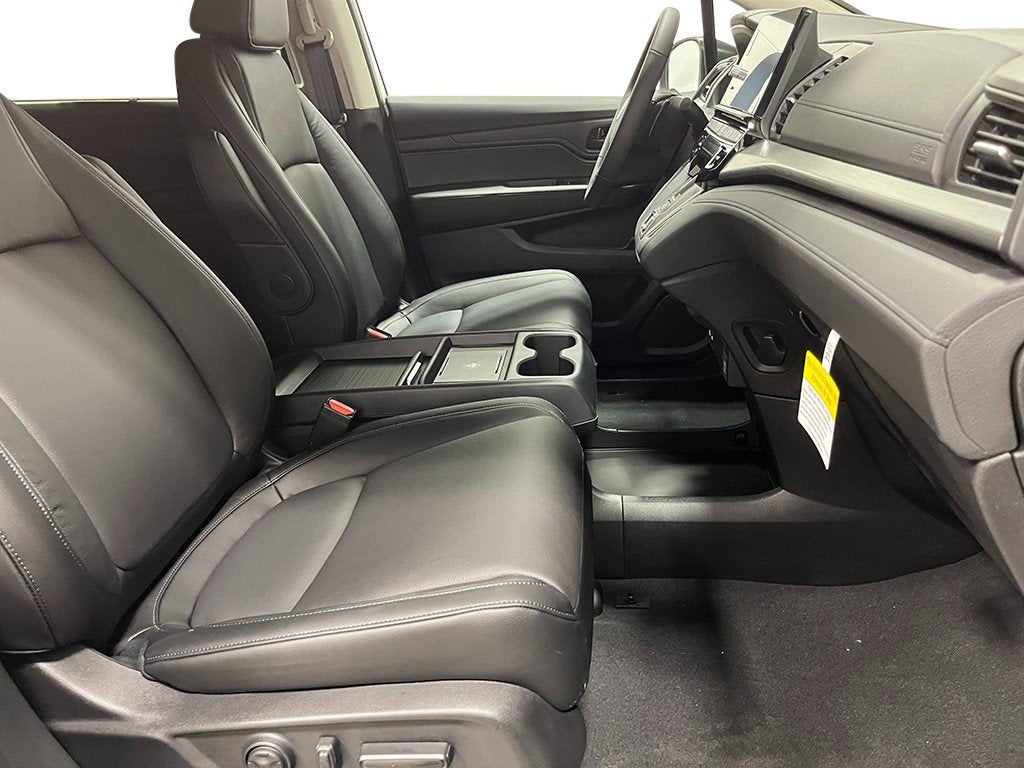 2027 Honda Odyssey EX-L