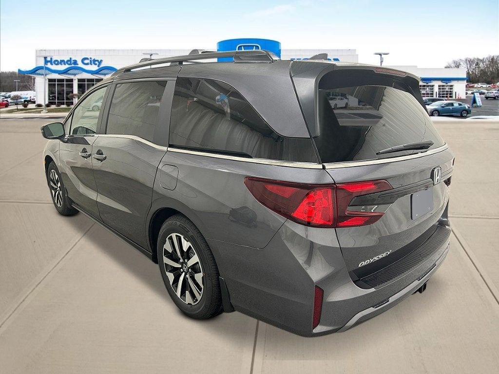 2027 Honda Odyssey EX-L
