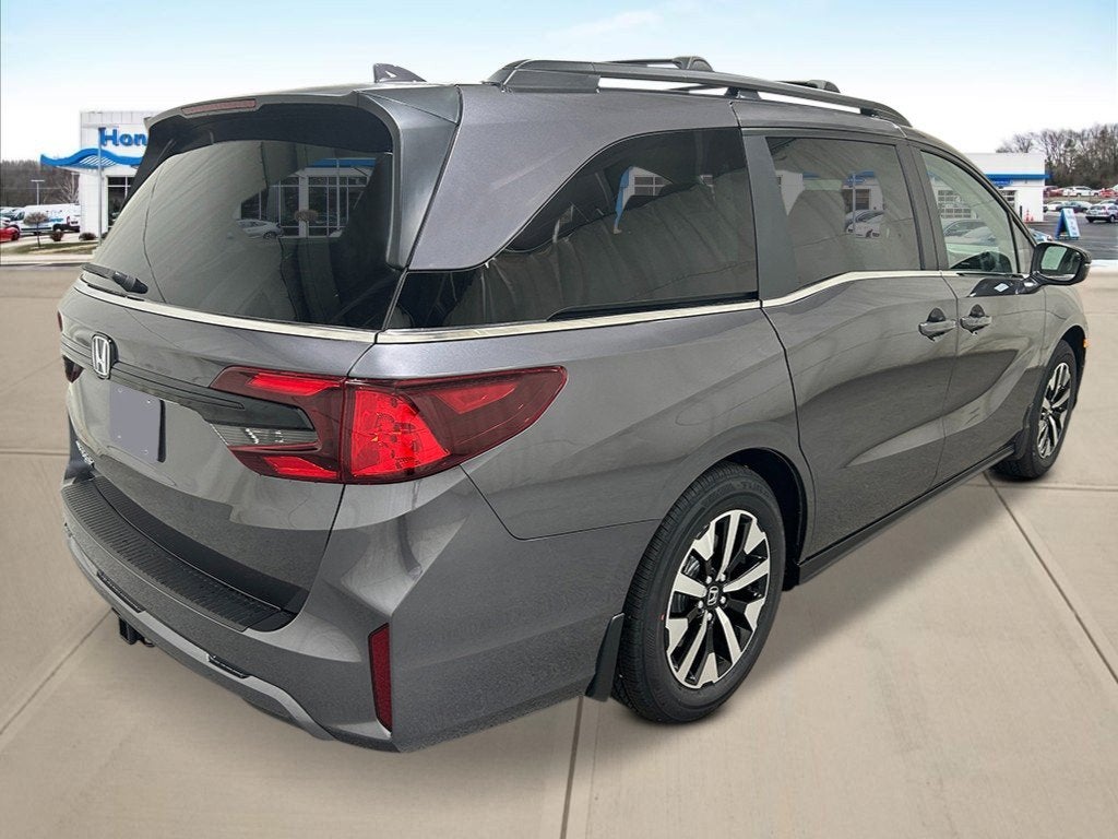 2027 Honda Odyssey EX-L