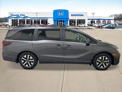 2027 Honda Odyssey EX-L