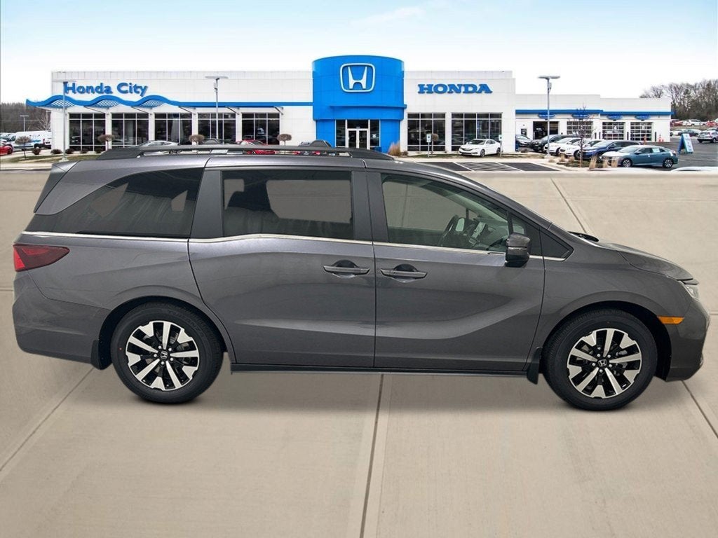 2027 Honda Odyssey EX-L