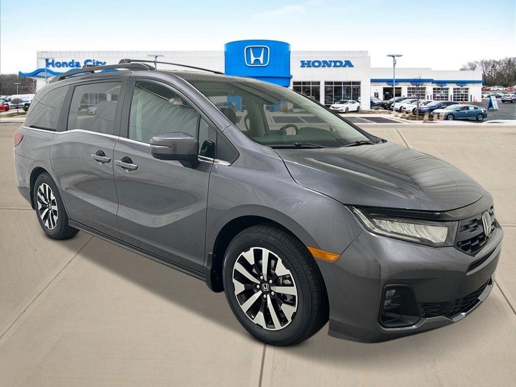 2027 Honda Odyssey EX-L