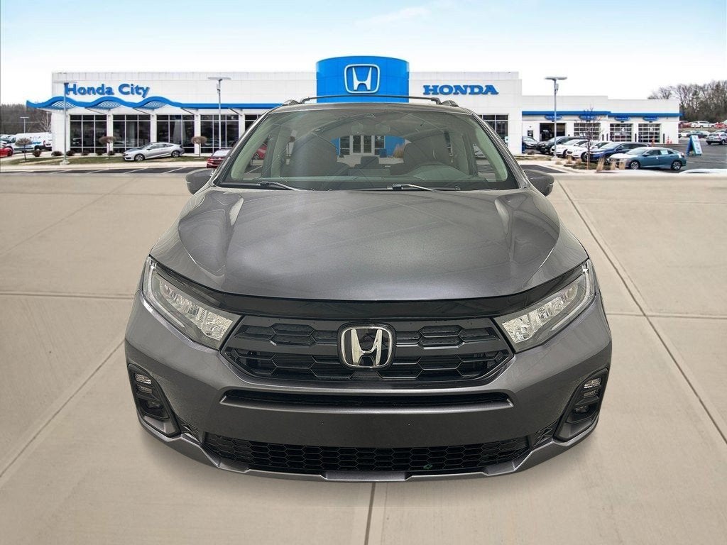 2027 Honda Odyssey EX-L