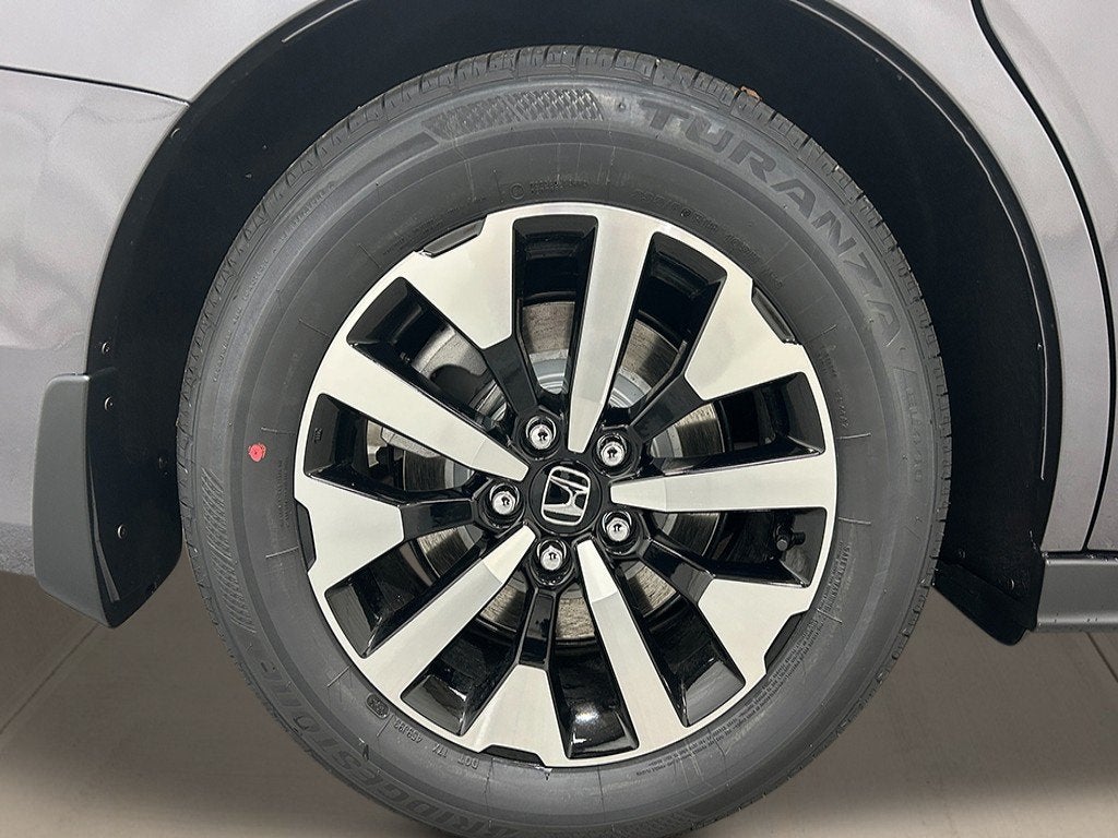 2027 Honda Odyssey EX-L