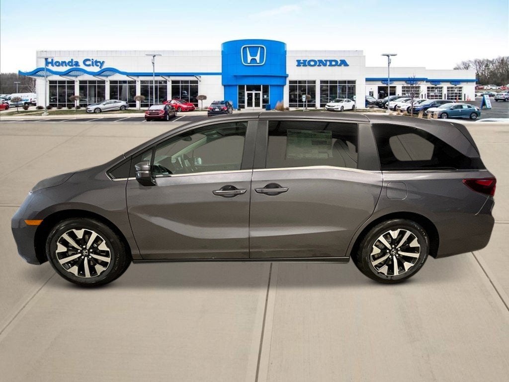 2027 Honda Odyssey EX-L