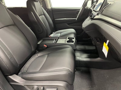 2027 Honda Odyssey EX-L