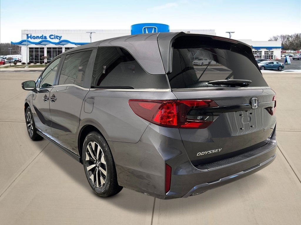 2027 Honda Odyssey EX-L