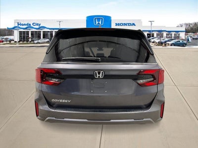 2027 Honda Odyssey EX-L