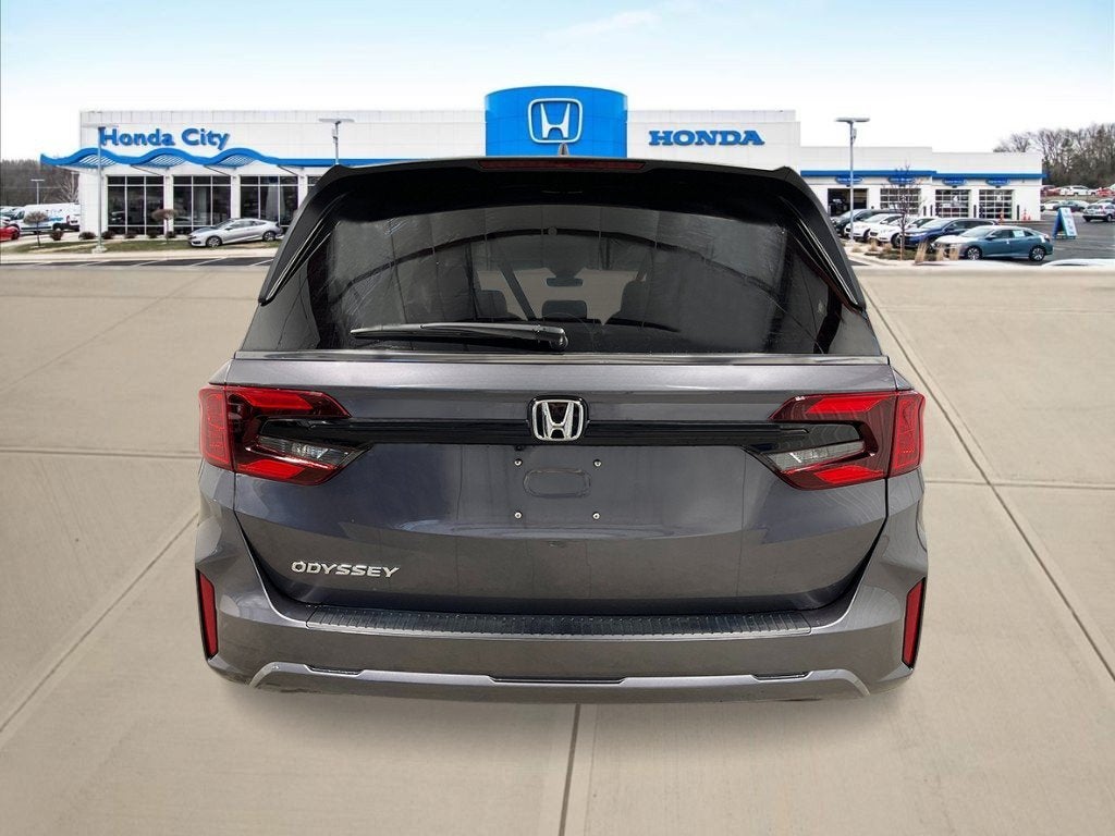 2027 Honda Odyssey EX-L