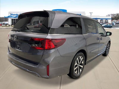 2027 Honda Odyssey EX-L