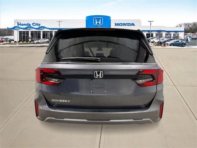 2026 Honda Odyssey EX-L