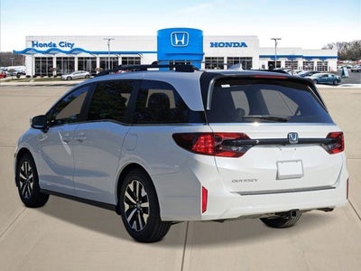 2026 Honda Odyssey EX-L