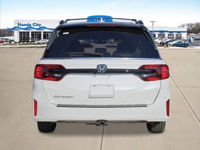 2026 Honda Odyssey EX-L