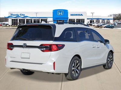 2026 Honda Odyssey EX-L