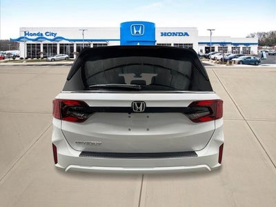 2026 Honda Odyssey EX-L