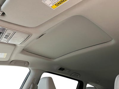 2027 Honda Odyssey EX-L