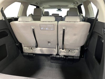 2027 Honda Odyssey EX-L