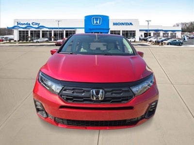 2027 Honda Odyssey EX-L