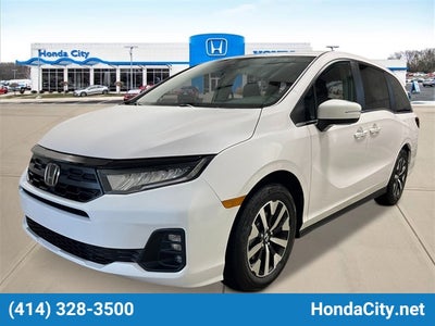 2026 Honda Odyssey EX-L