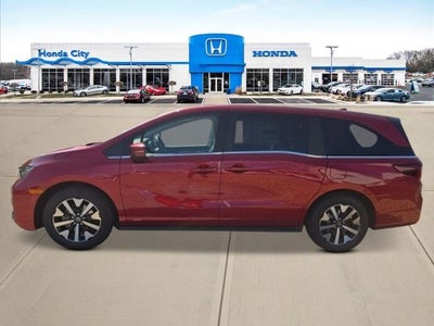 2026 Honda Odyssey EX-L