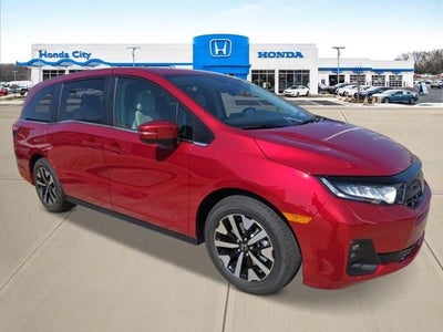 2026 Honda Odyssey EX-L