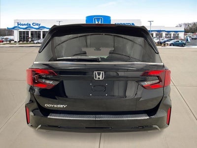 2026 Honda Odyssey EX-L