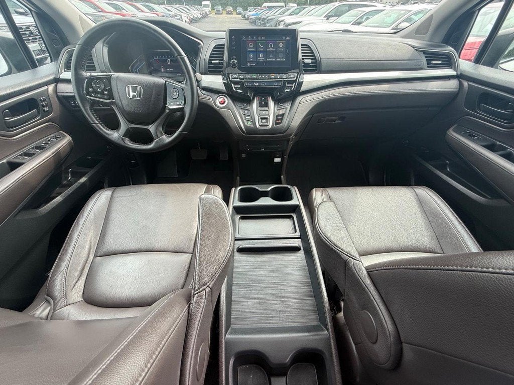 2020 Honda Odyssey EX-L