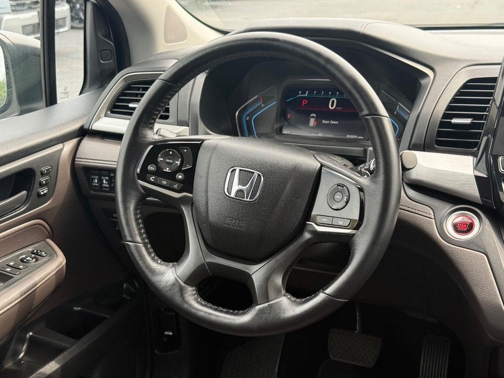2020 Honda Odyssey EX-L
