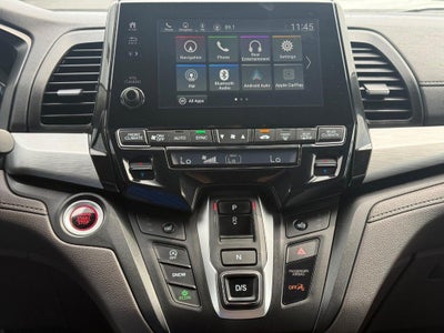2020 Honda Odyssey EX-L
