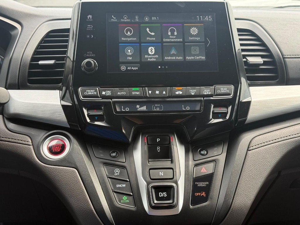 2020 Honda Odyssey EX-L