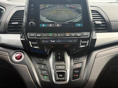 2020 Honda Odyssey EX-L