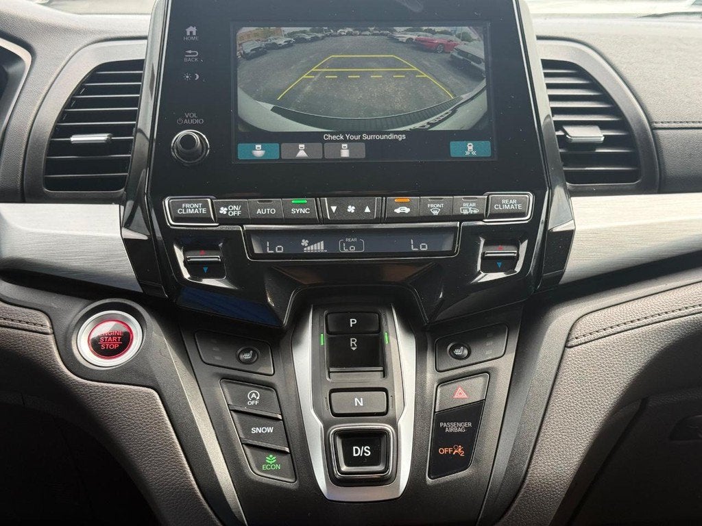 2020 Honda Odyssey EX-L