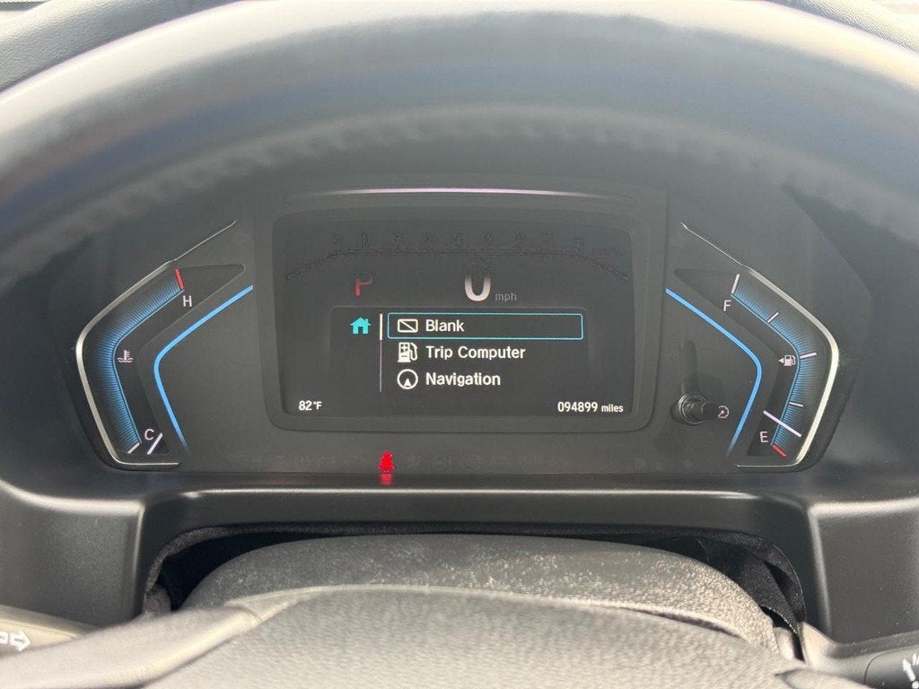 2020 Honda Odyssey EX-L