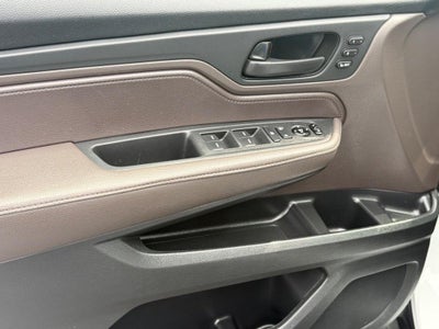 2020 Honda Odyssey EX-L