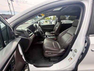 2020 Honda Odyssey EX-L