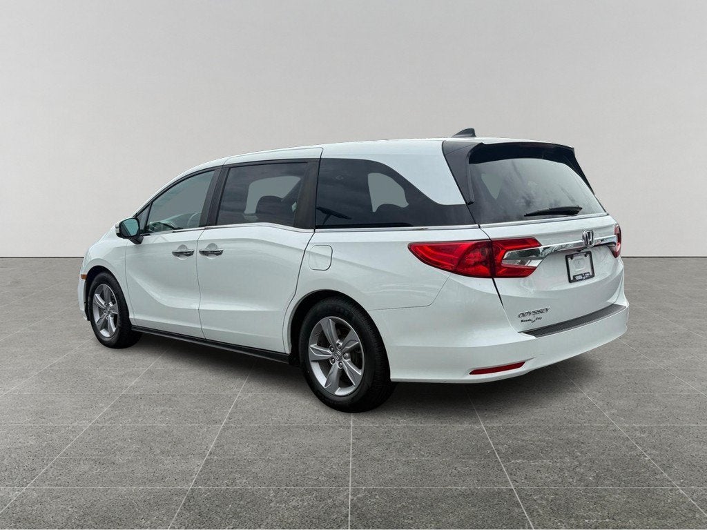 2020 Honda Odyssey EX-L