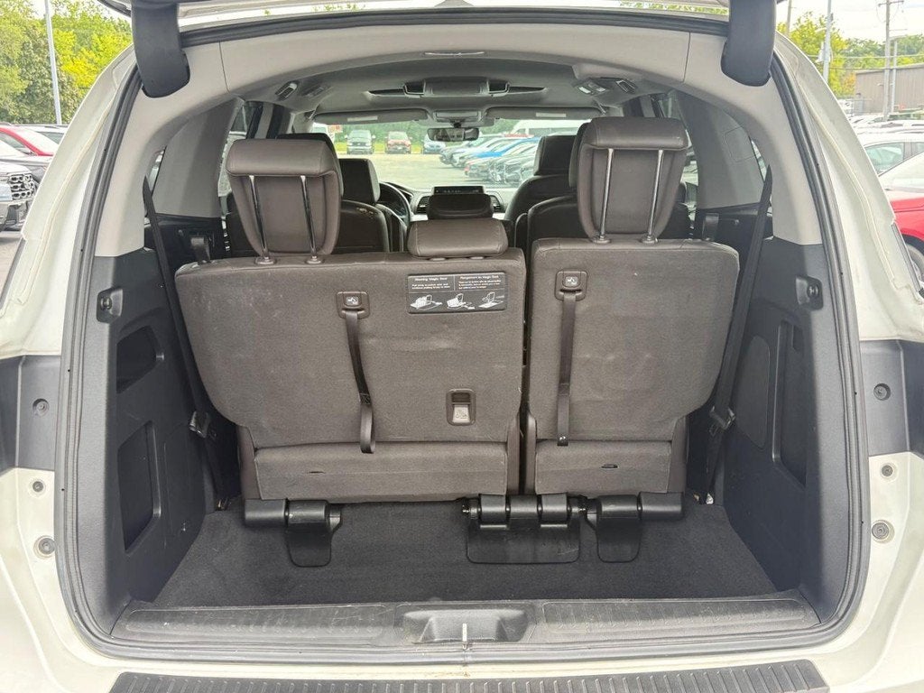 2020 Honda Odyssey EX-L