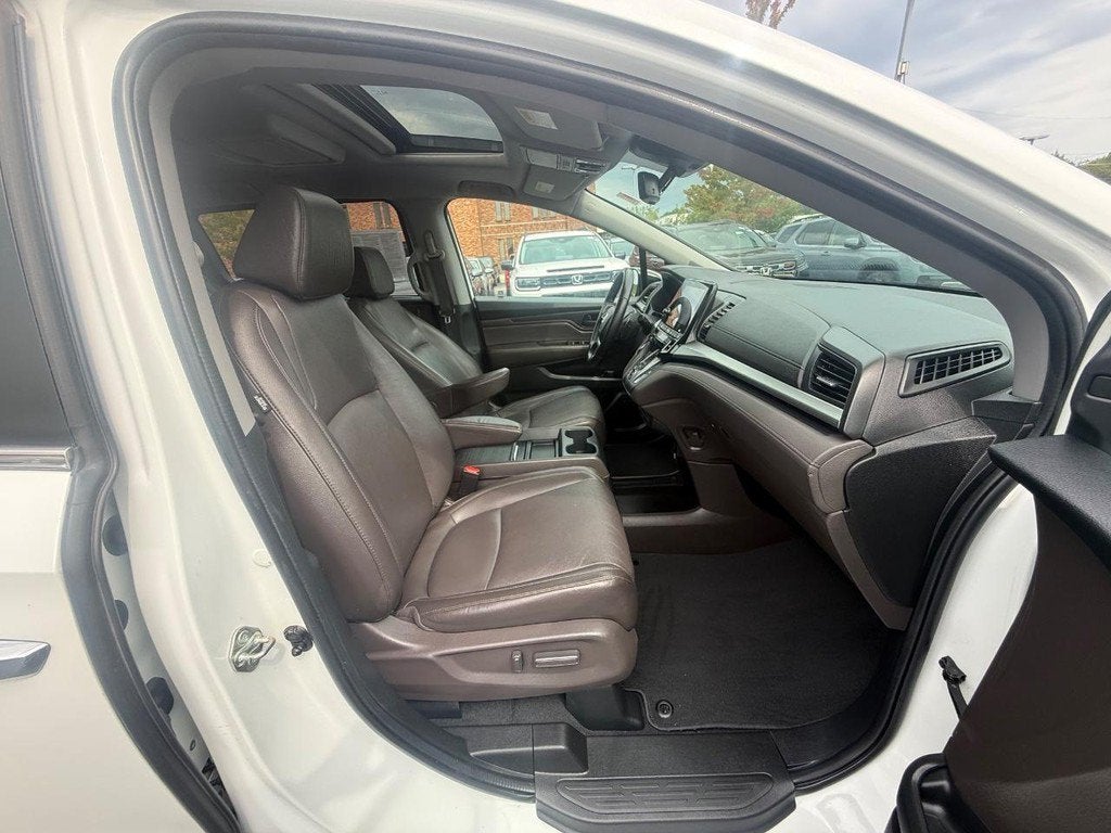 2020 Honda Odyssey EX-L